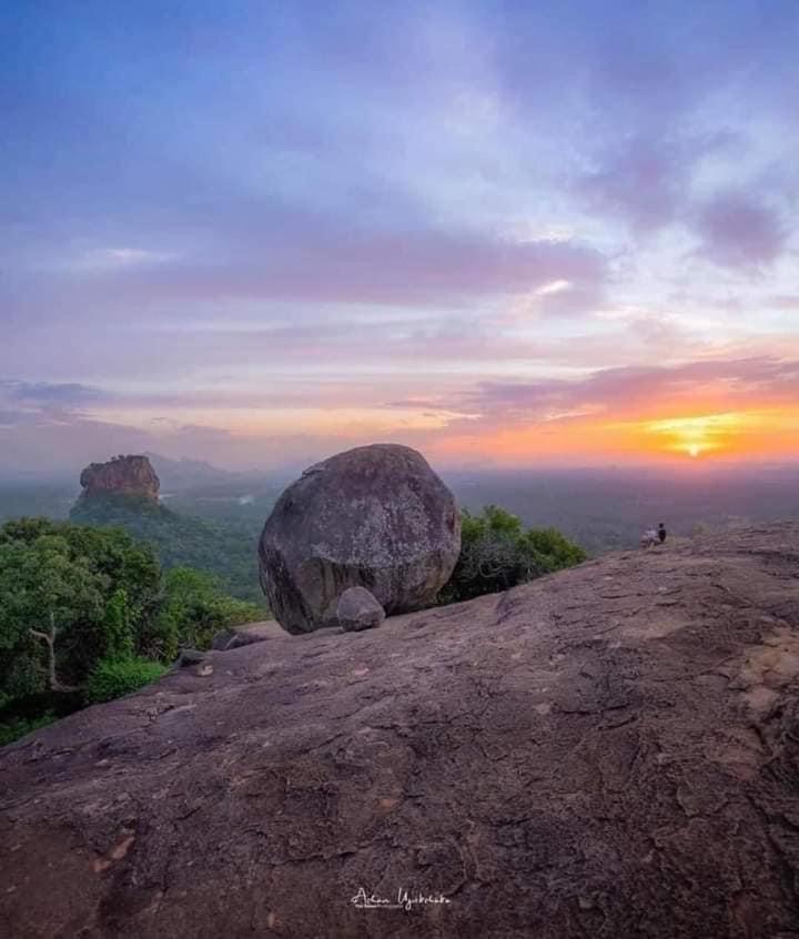 Sigiri Veenus Paradise Sigiriya Exteriér fotografie